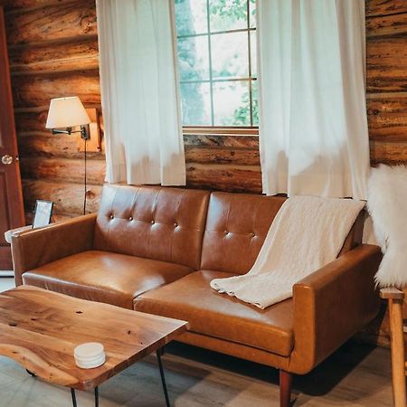 Wilder And Pine Riverside Cabins Stevenson Dış mekan fotoğraf