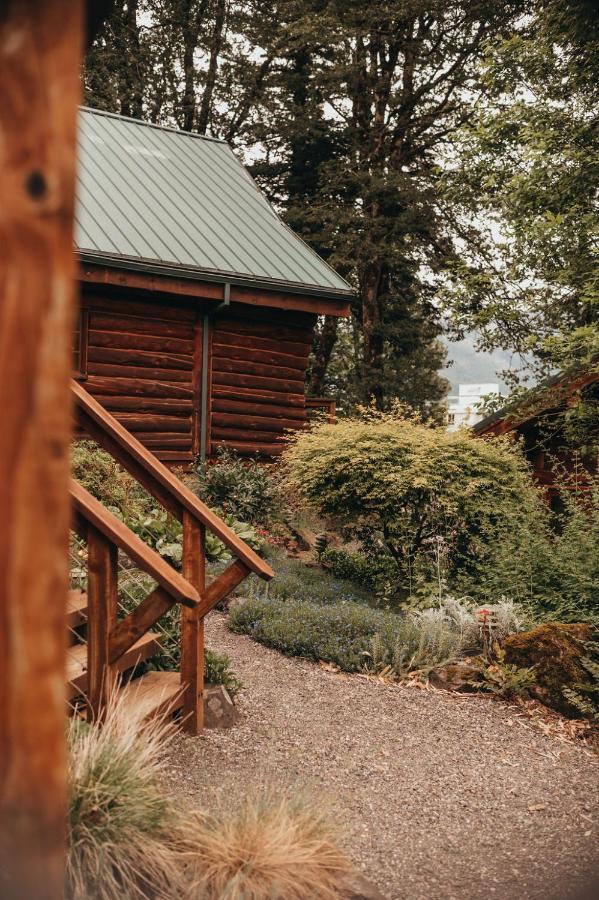 Wilder And Pine Riverside Cabins Stevenson Dış mekan fotoğraf