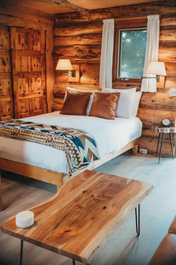Wilder And Pine Riverside Cabins Stevenson Dış mekan fotoğraf