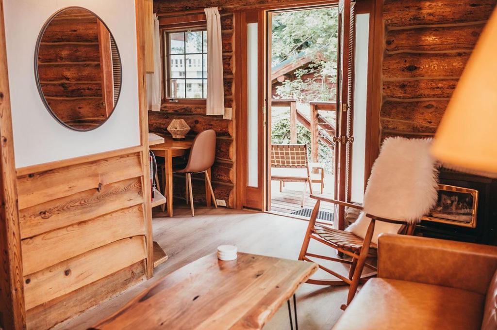 Wilder And Pine Riverside Cabins Stevenson Dış mekan fotoğraf