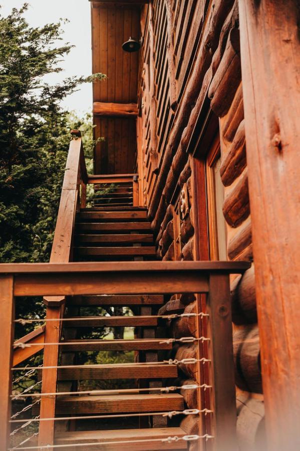 Wilder And Pine Riverside Cabins Stevenson Dış mekan fotoğraf